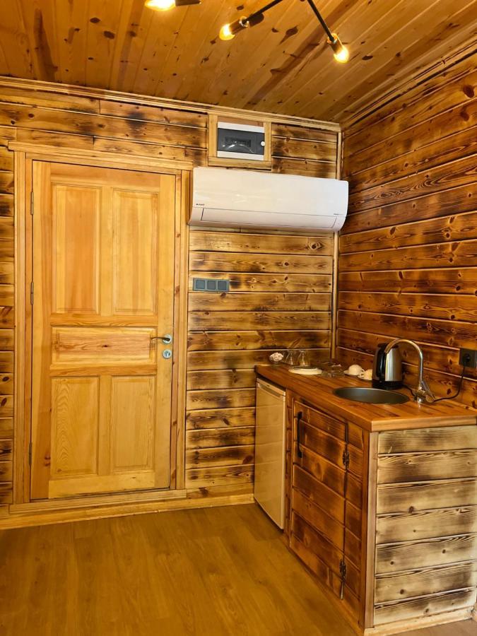 Kiana Bungalov Bed & Breakfast Ardeşen Exterior foto