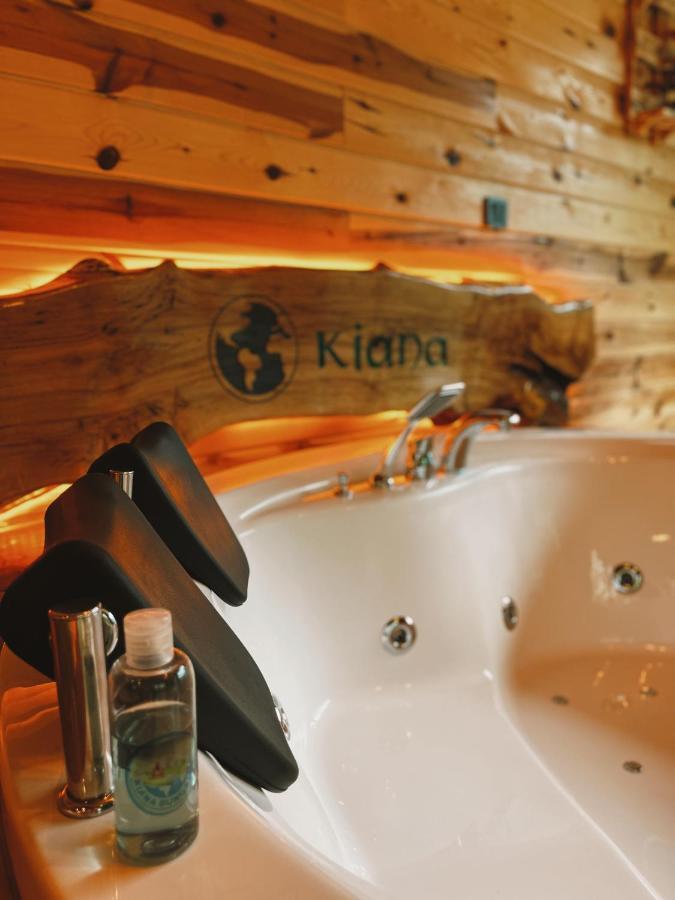 Kiana Bungalov Bed & Breakfast Ardeşen Cameră foto