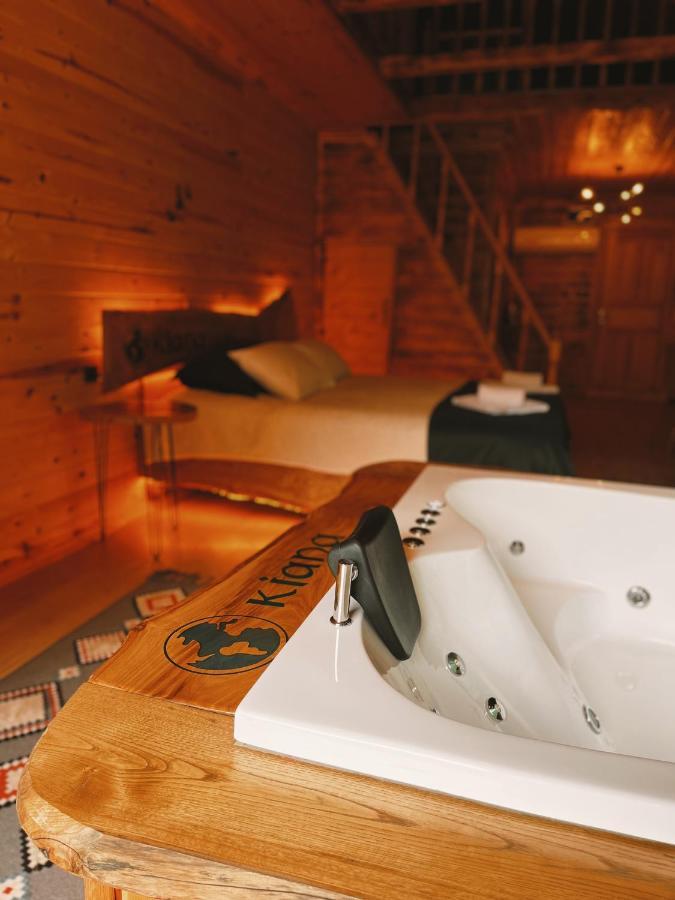 Kiana Bungalov Bed & Breakfast Ardeşen Cameră foto