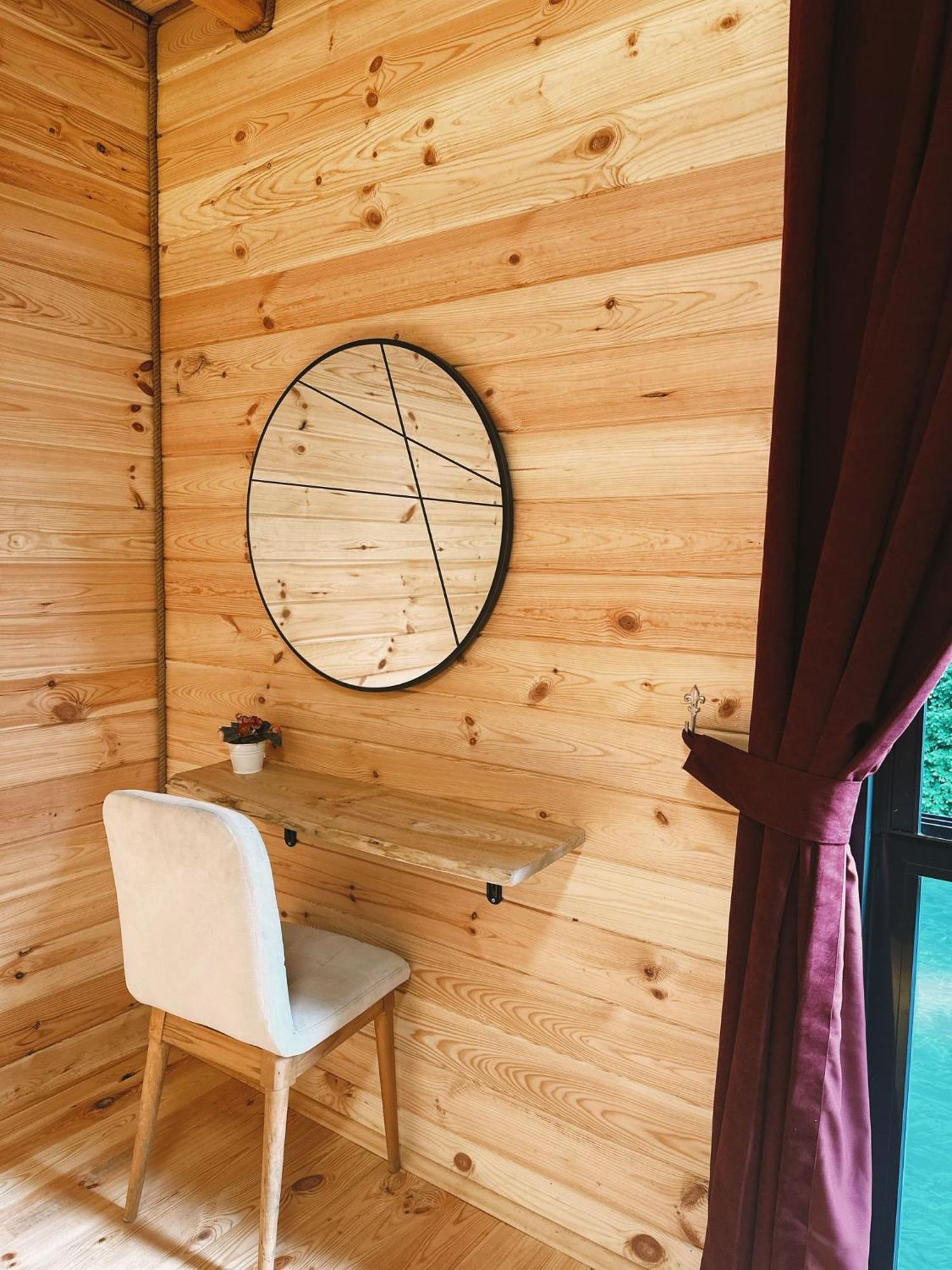 Kiana Bungalov Bed & Breakfast Ardeşen Exterior foto
