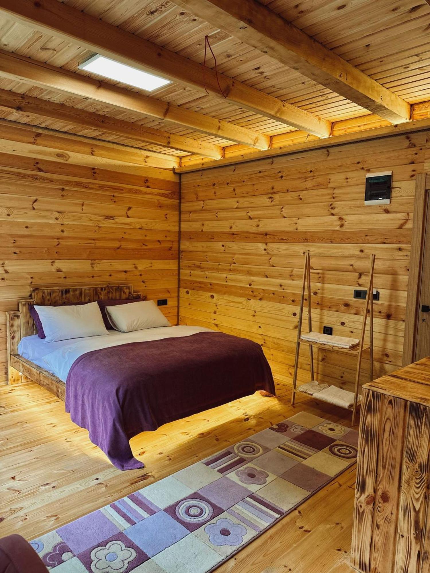 Kiana Bungalov Bed & Breakfast Ardeşen Exterior foto