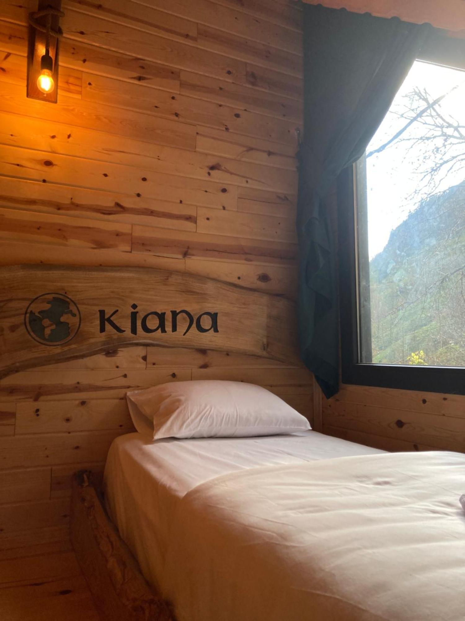 Kiana Bungalov Bed & Breakfast Ardeşen Cameră foto