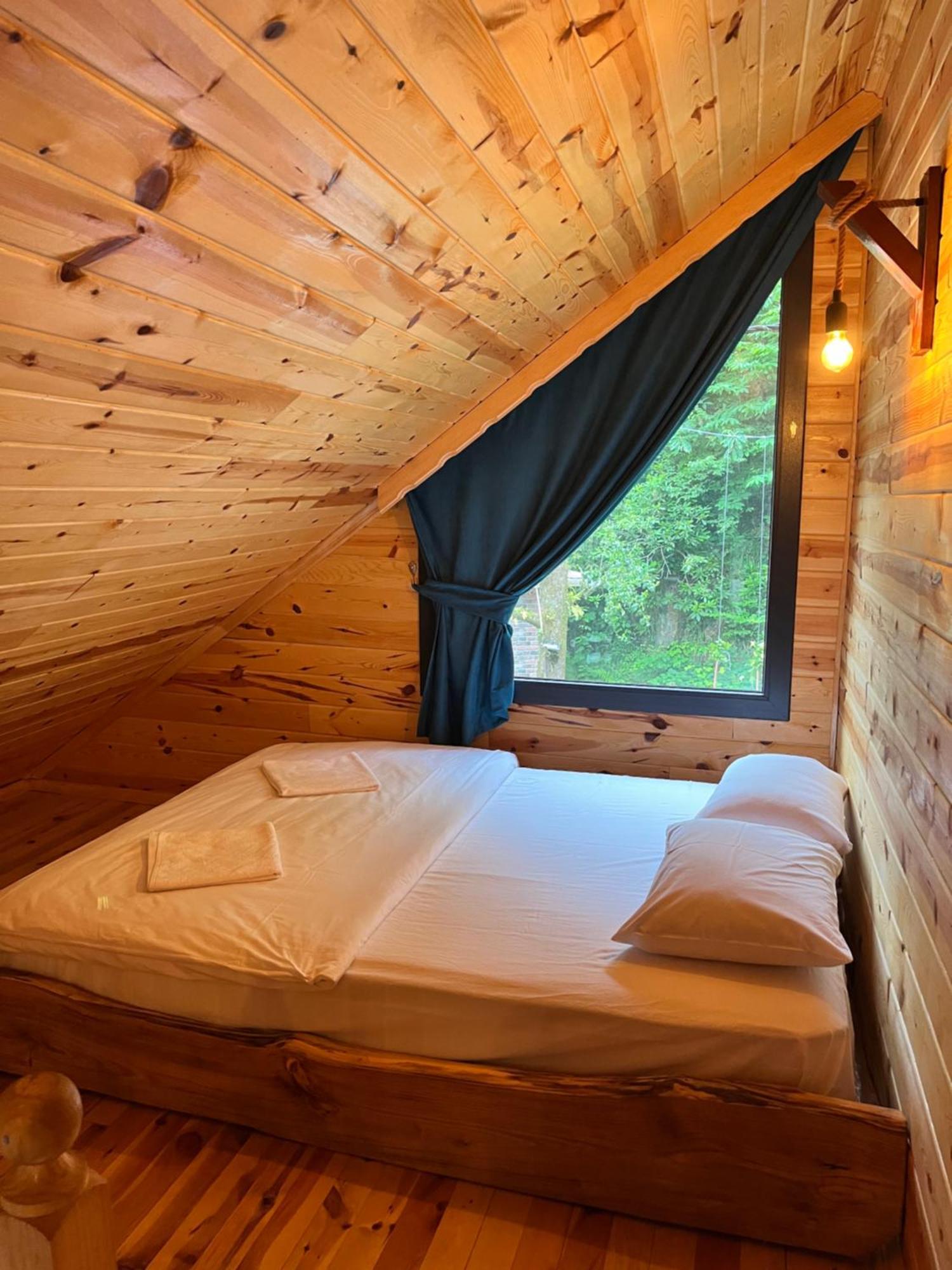 Kiana Bungalov Bed & Breakfast Ardeşen Cameră foto