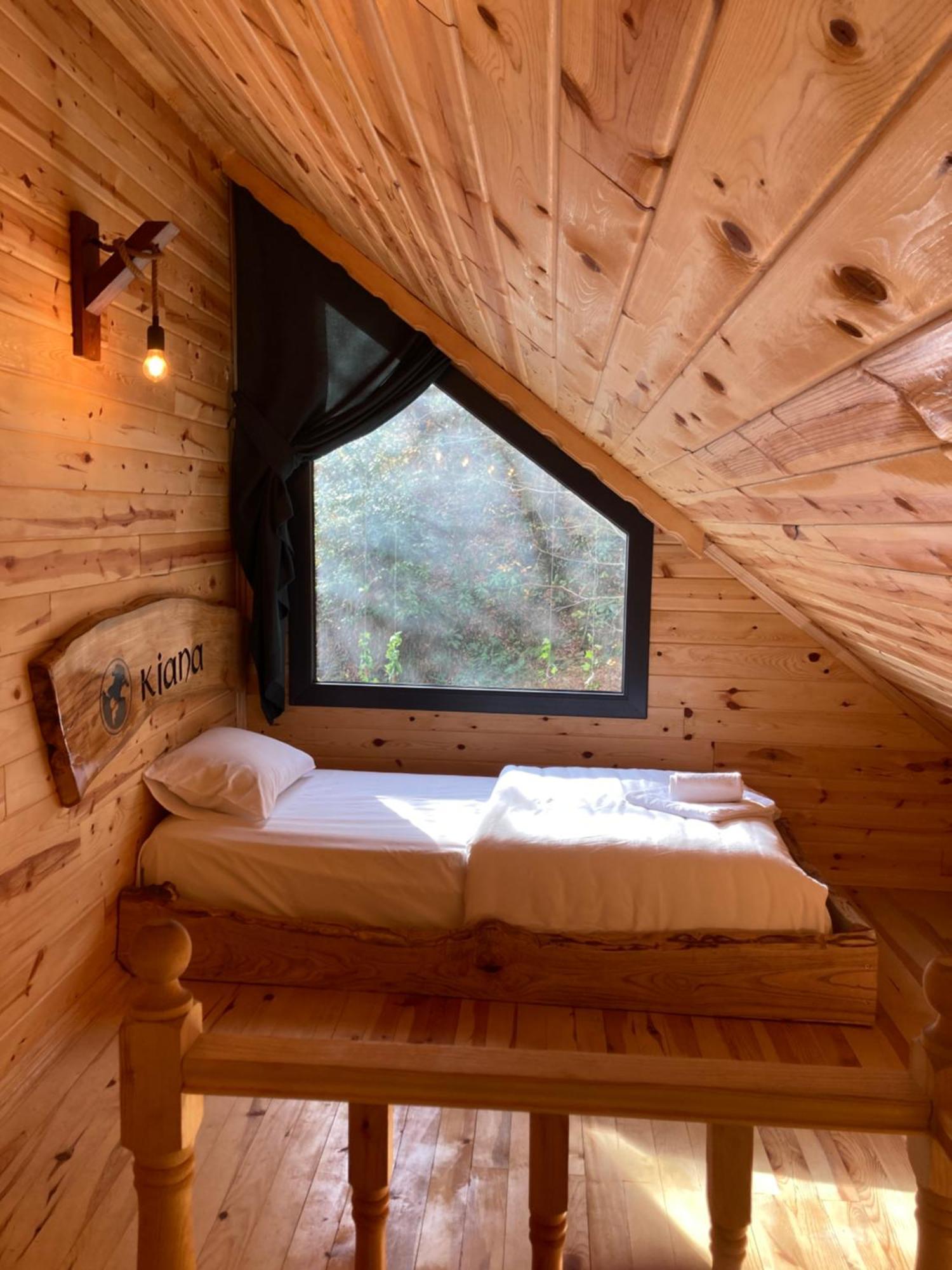 Kiana Bungalov Bed & Breakfast Ardeşen Cameră foto