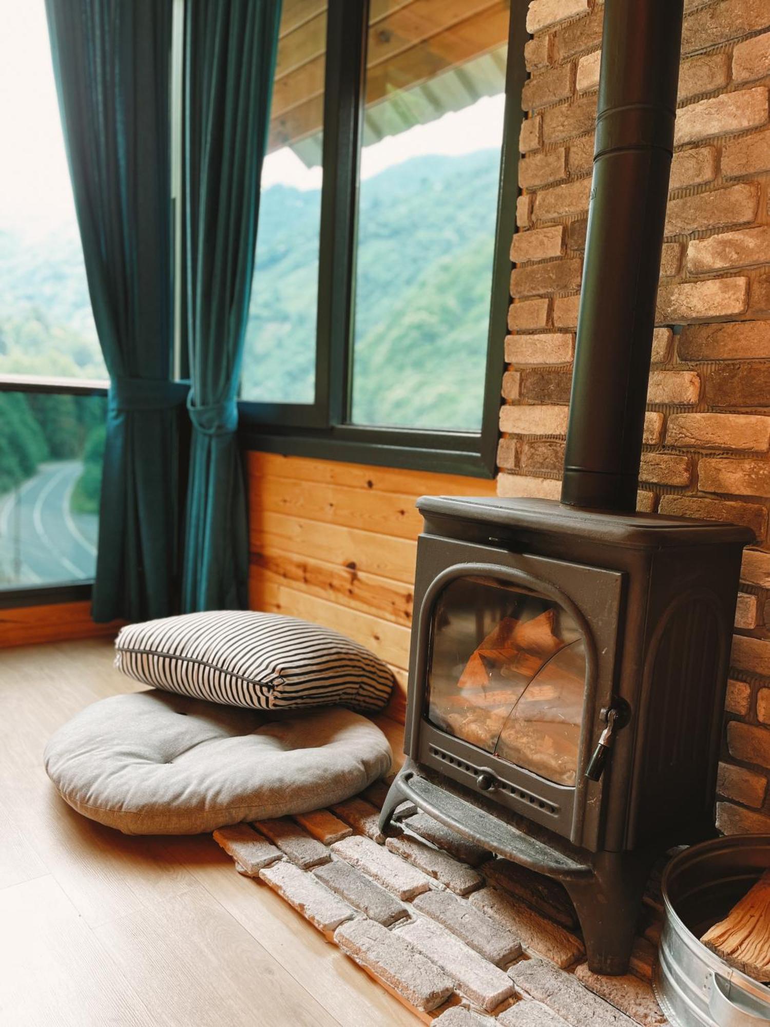 Kiana Bungalov Bed & Breakfast Ardeşen Cameră foto