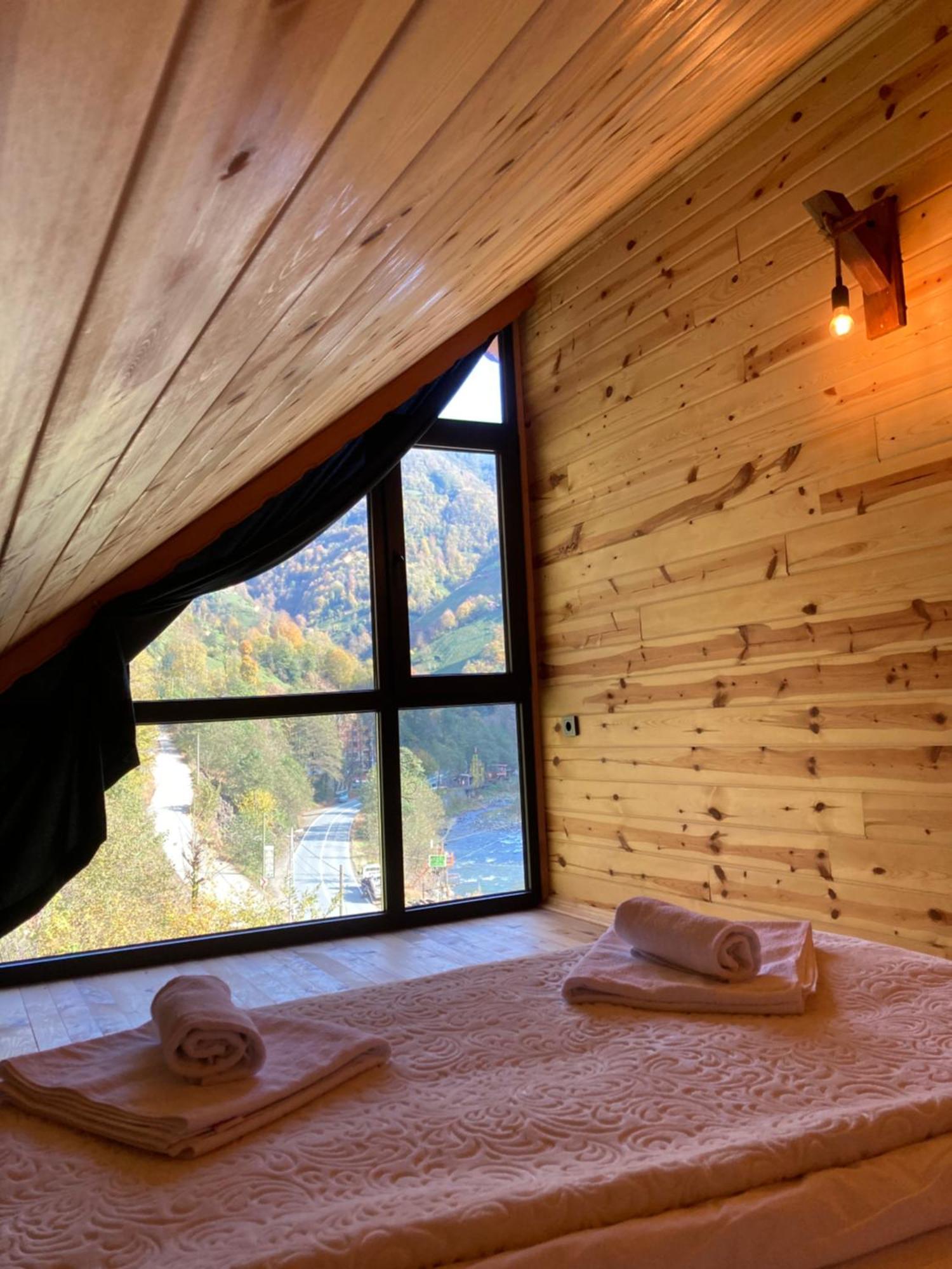 Kiana Bungalov Bed & Breakfast Ardeşen Cameră foto