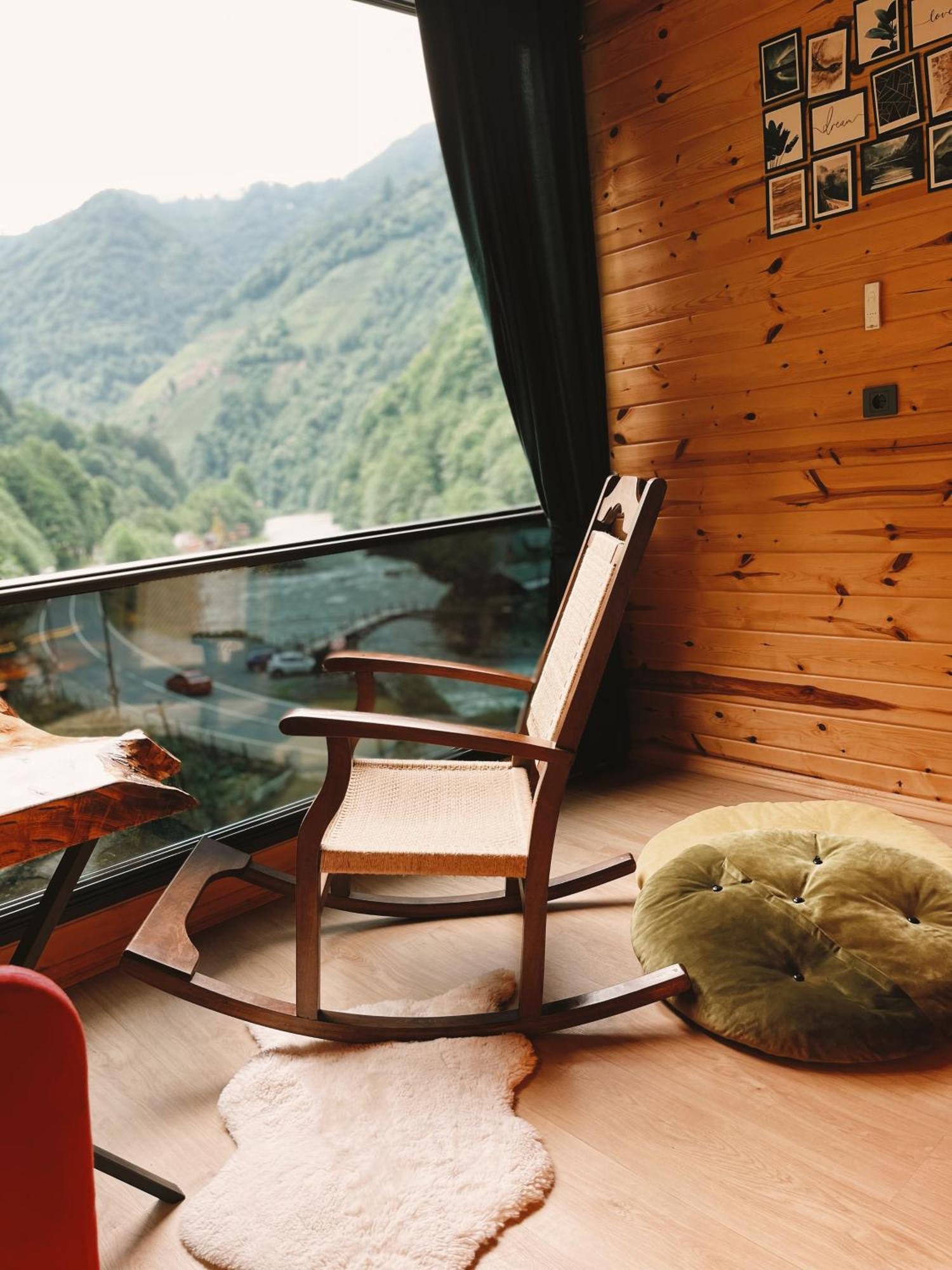 Kiana Bungalov Bed & Breakfast Ardeşen Cameră foto