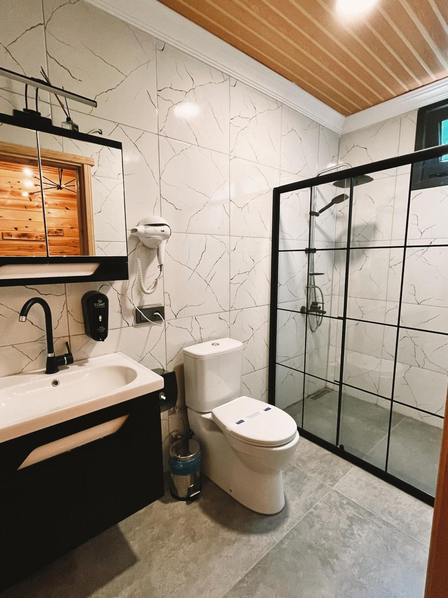 Kiana Bungalov Bed & Breakfast Ardeşen Cameră foto