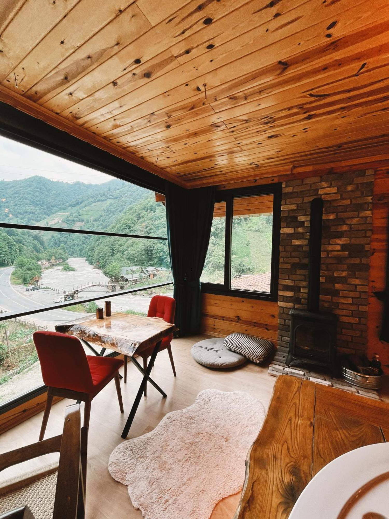 Kiana Bungalov Bed & Breakfast Ardeşen Cameră foto
