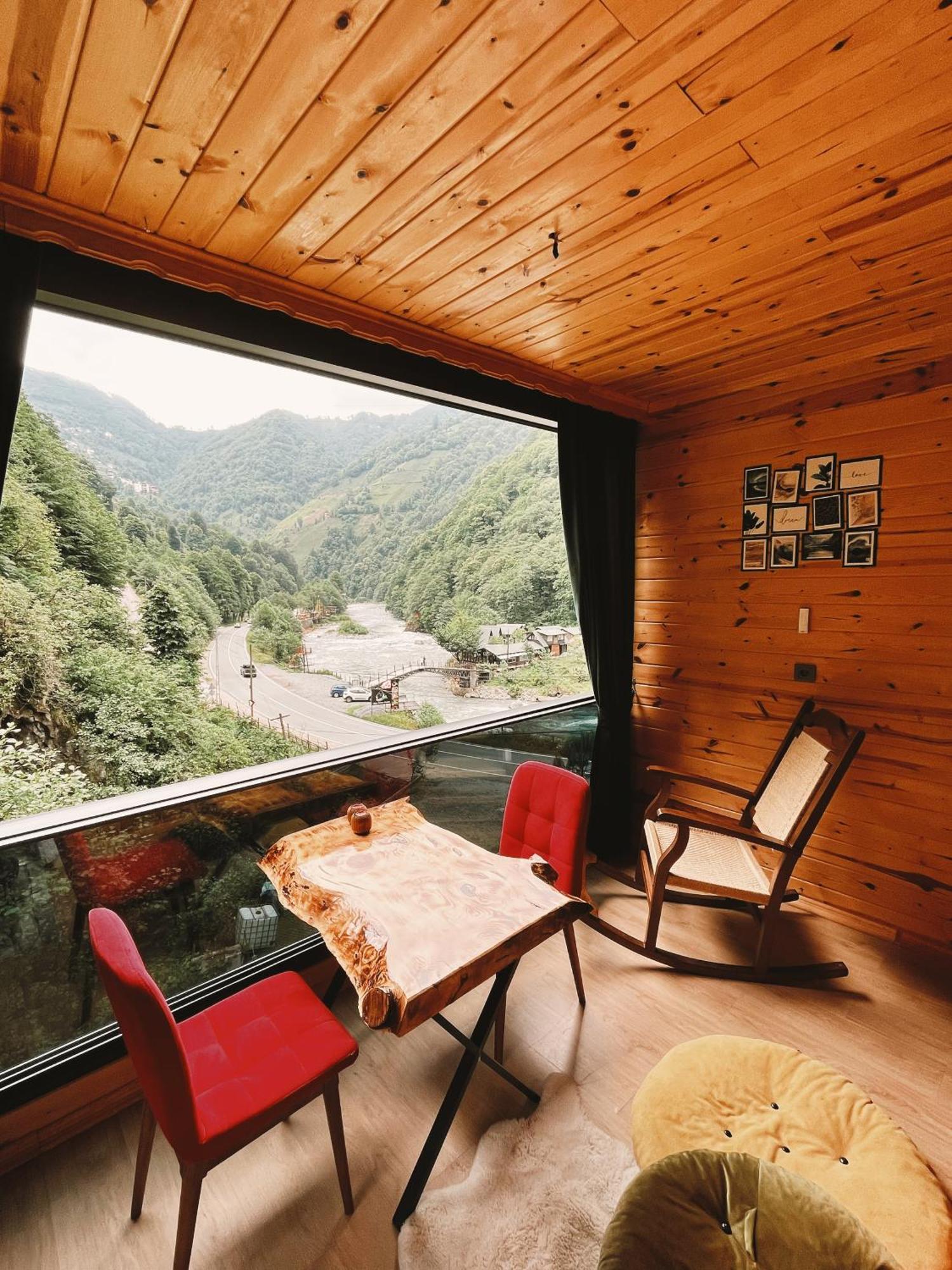 Kiana Bungalov Bed & Breakfast Ardeşen Cameră foto