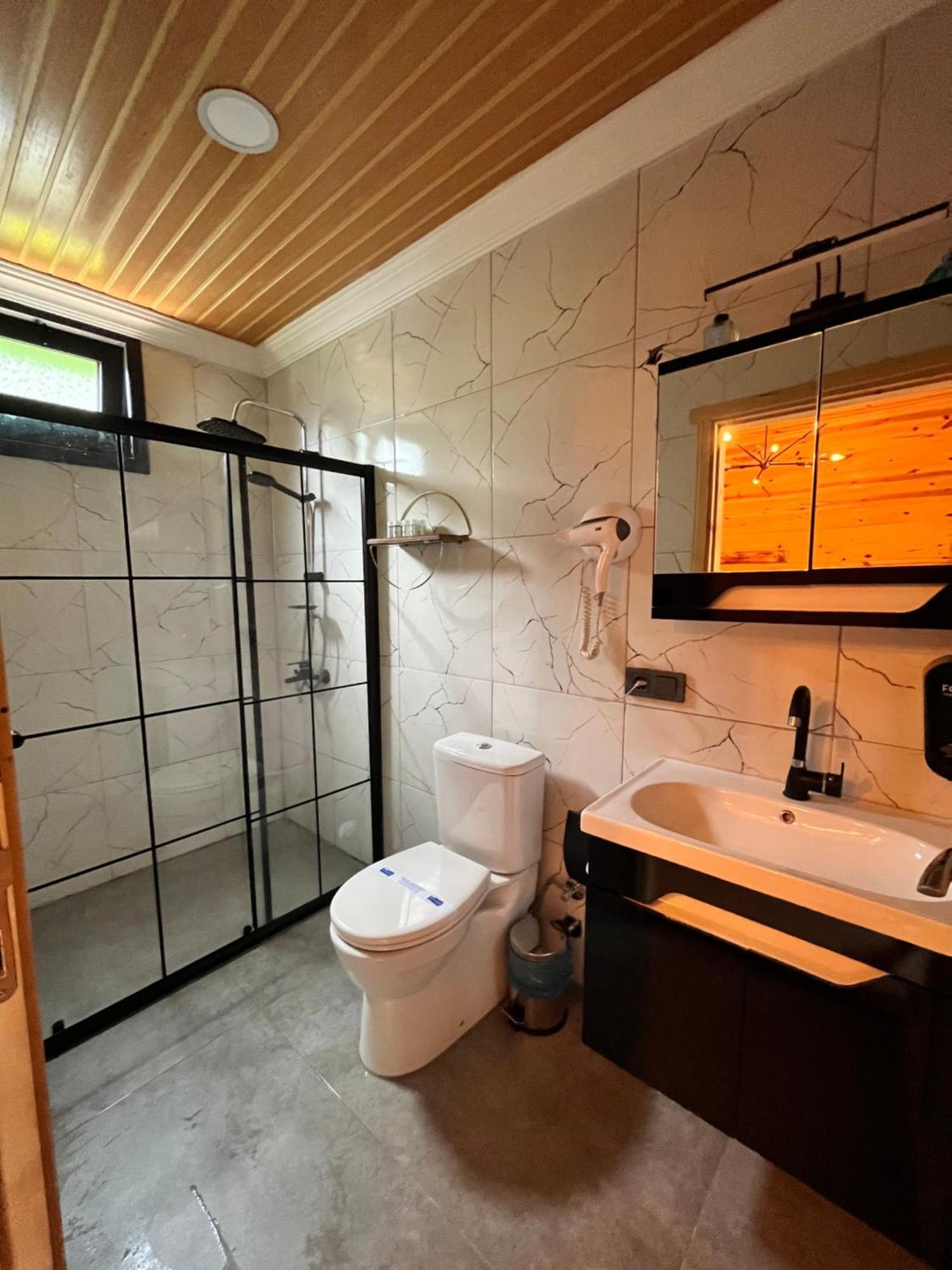 Kiana Bungalov Bed & Breakfast Ardeşen Cameră foto