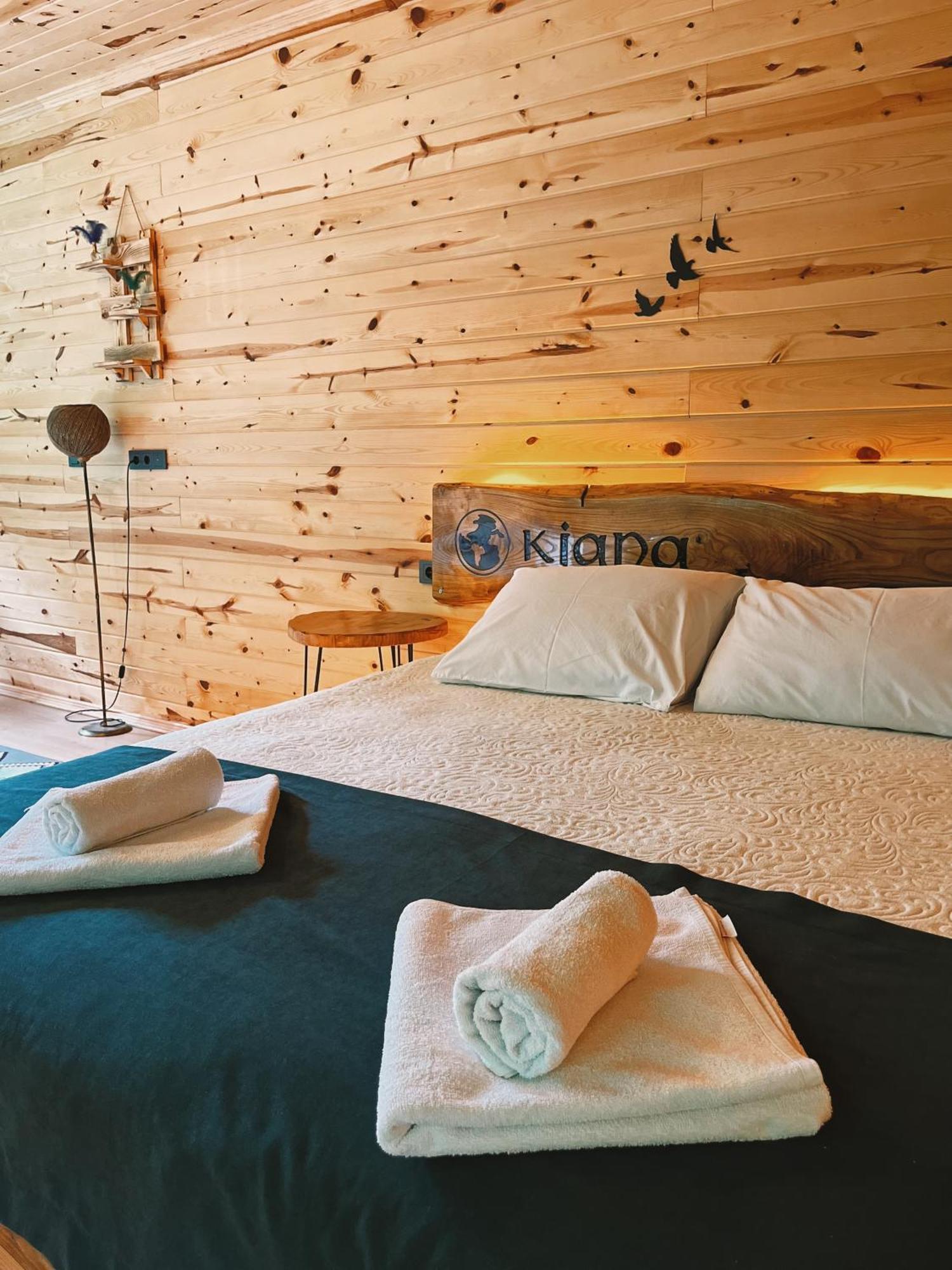 Kiana Bungalov Bed & Breakfast Ardeşen Cameră foto