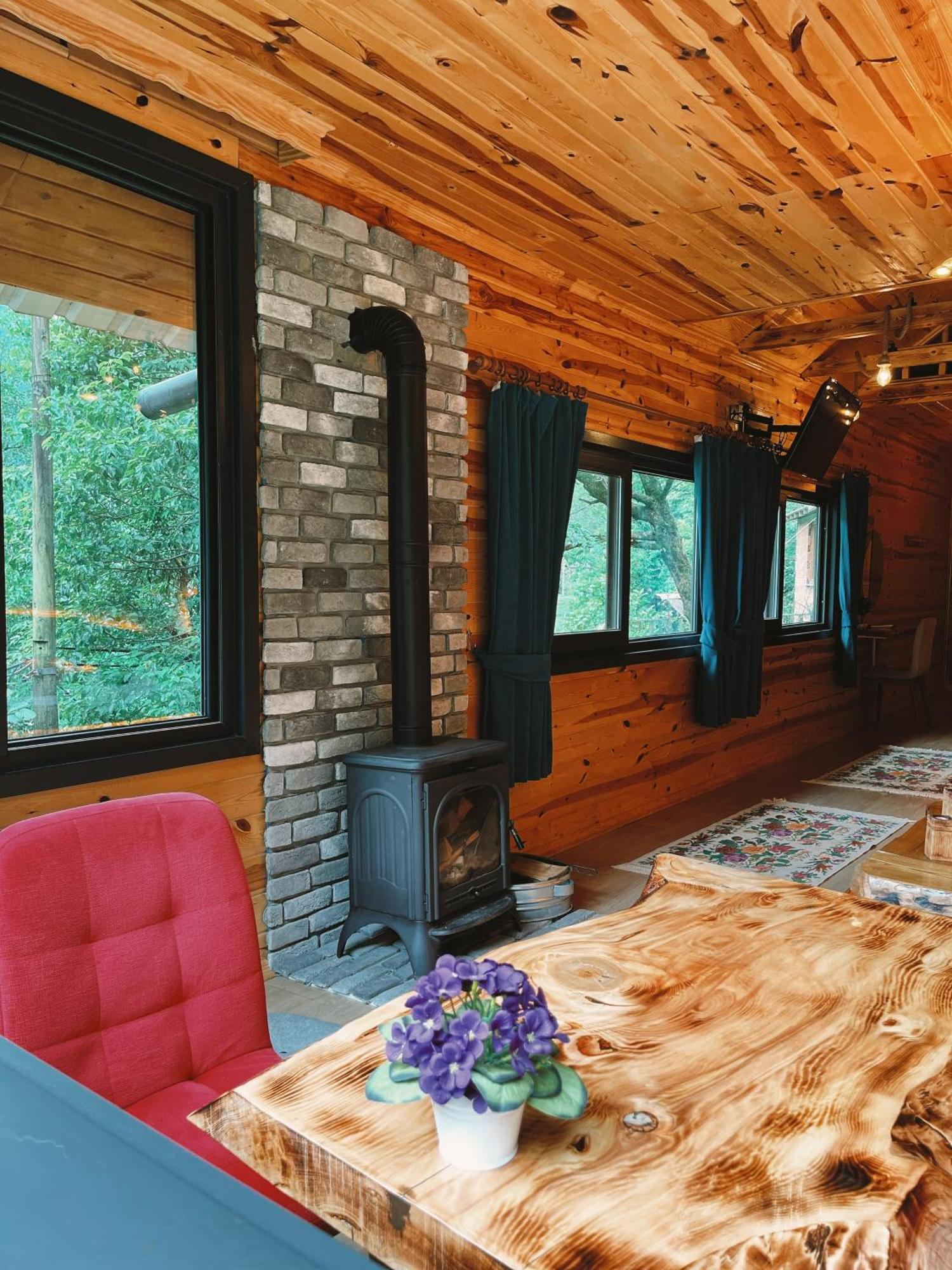 Kiana Bungalov Bed & Breakfast Ardeşen Cameră foto