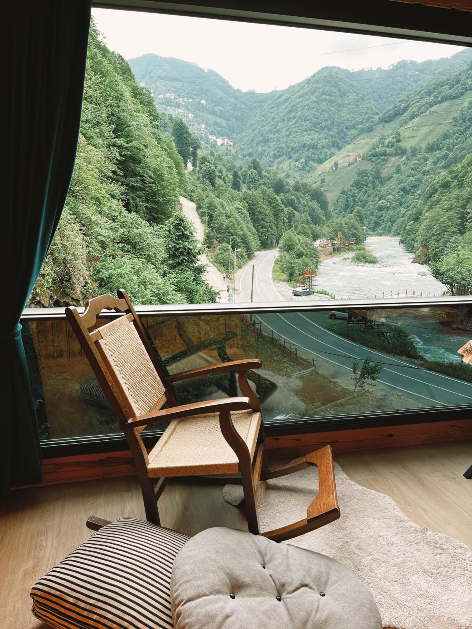 Kiana Bungalov Bed & Breakfast Ardeşen Cameră foto